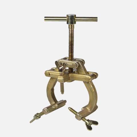 Gold Bridge Pipe Alignment Clamp 1 - 14" - Image 2