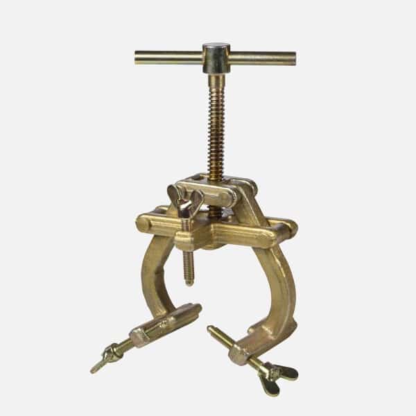 Gold Bridge Pipe Alignment Clamp 1 - 14"