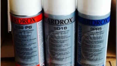 Ardrox Dye Penetrant Testing Kit