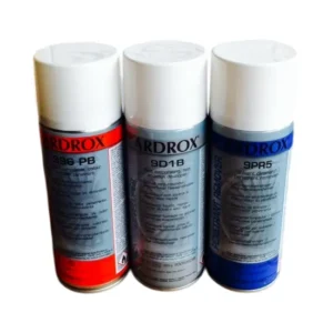 Ardrox Dye Penetrant Testing Kit - NDT Inspection (Penetrant, Developer & Remover)