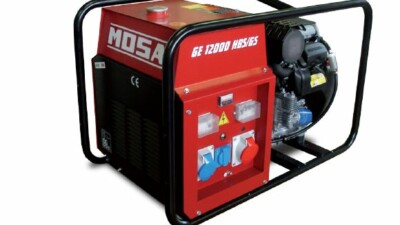Mosa Generating Set GE 12000 HBS