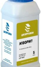 Nickel Based Spray Fuse Powder PW-N-180 (16 - 21 HRc) - 10 Kg