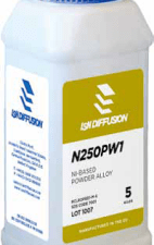 Nickel Based Spray Fuse Powder PW-N-250-PW1 (22-27 HRc) - 5 Kg