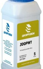 Nickel Based Spray Fuse Powder PW-N-300-PW1 (28-33HRc) - 5 Kg