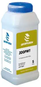 Nickel Based Spray Fuse Powder - PW-N-300-PW1 - (28-33HRc) - 5 Kg