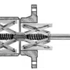 Stainless Steel Spider Pipe Clamp 400 Series - Various Sizes 54-520 mm