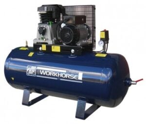 Workhorse Belt Driven Air Compressors (400 Volt)