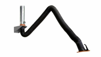 KEMPER 4 m Flexible Exhaust Arm with Hose (79104 01)