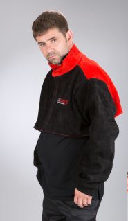 Code Black Welding Jackets - Ultimate Protection