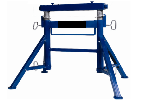Pipe Working Stands - Duo-Stands