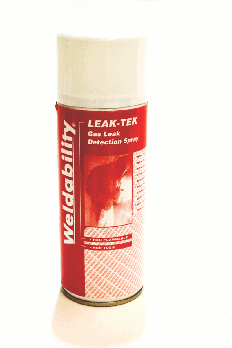 Leak Detection Spray