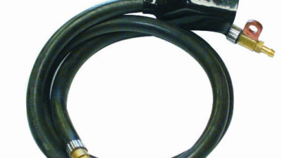 K3 Carbon Gouging Torch Cable Assembly - 7FT (ELC231010)