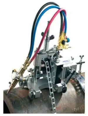 EZ PipeCut Combi Drill - Auto Pipe Cutting Machine - 110V