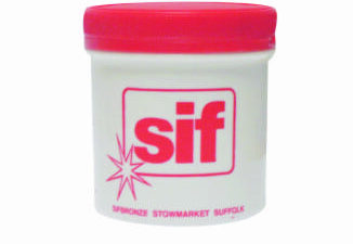SIF Aluminium Flux No 36 - 500 g Jar