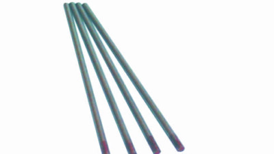 Zirconiated 1.6 mm TIG Welding Tungsten Electrodes - Pack of 10