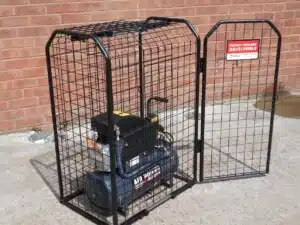 Air Compressor Safety Cage - Medium - KBEAC02
