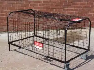 Space Heater Cage - Expanding Small