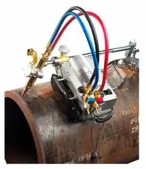 EZ PipeCut Magnetic Pipe Cutting Machine - 110V