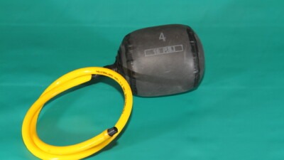 Inflatable Nitrile Pipe Stopper 6"
