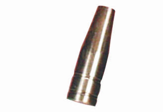 Binzel Style Tapered Nozzle For MB15 MIG Torch - 250A - Pack of 5
