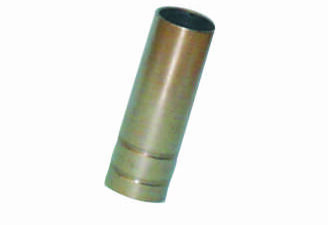 Binzel Style Cylindrical MIG Nozzle for MB15 MIG Torch 500A - Pack of 5