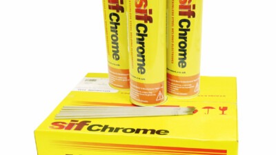 SifChrome 312 Stainless Steel Electrode - 4 mm x 4 Kg (RC3124040)