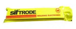 Cast Iron Welding Electrodes - MMA Stick - Cast Ni - 4mm x 1Kg