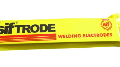 SIFTrode 7024 Rutile-coated Electrode for High Recovery - 5 mm x 5 Kg