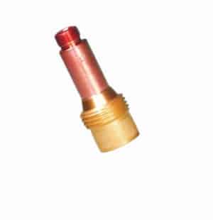 Standard Gas Lens Body 1/16" (1.6mm) 45V43
