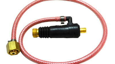 TIG Torch Adaptor 16-25 DIN Type (RZ1625TA)