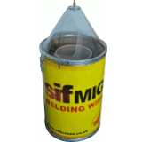 Mild Steel MIG Wire - 250kg Reels