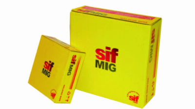 Sifmig HF600 Hardfacing MIG Wire - 1.0 mm x 15 Kg