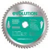 Evolution TCT Metal Cutting Saw Blade 185mm x 20mm Bore - 40T, 48T & 60T