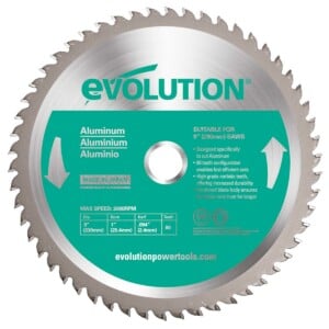 Evolution Evo 180TCT Saw Blades