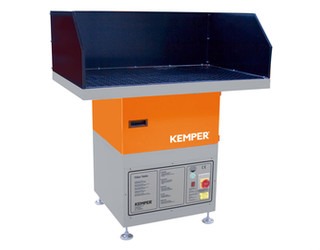 Kemper Filter Tables