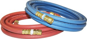 Welding Hoses - High Flow with FBA