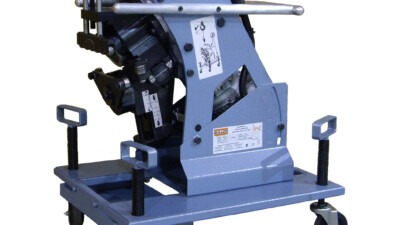 Gullco Portable Plate Edge Bevelling Machine (KBM-18-100)
