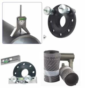 Pipe Measuring & Marking Tools