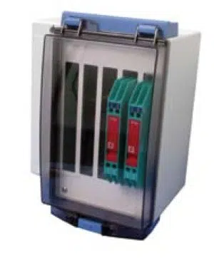 Gas Alarm Panel Single Channel Assembly