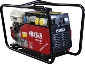 Welder Generators