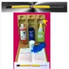TIG Wand Rapid Kit - Post-Weld Cleaning Adapter & Brush Set (DC TIG)