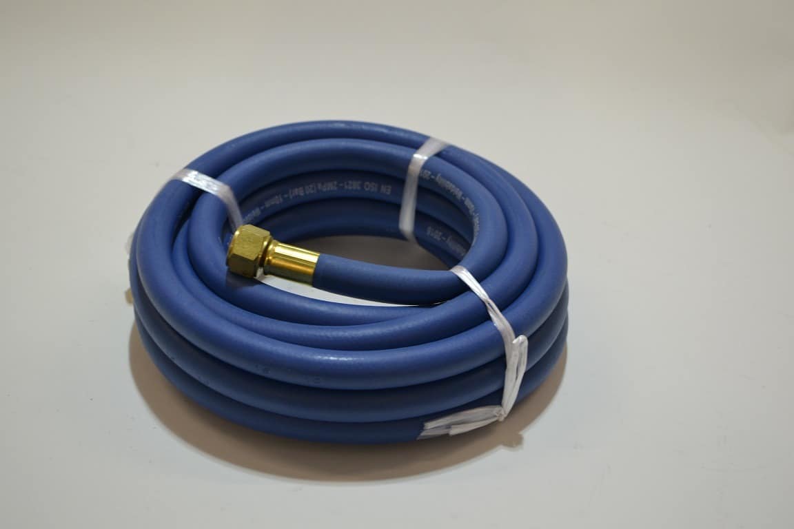 oxygen hose fittings