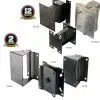 Redashe Oxy-Acetylene Welding Hose Reel Mounting Bracket - 180° Swivel (SWHL-N-375)