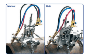 Chain-driven Pipe Cutting Machines