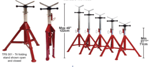 Tri-Stands & Spares
