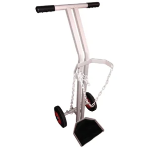 Oxygen Gas Cylinder Trolley - ZX Size