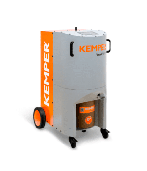 Kemper Hi Vacuum Fume Extraction