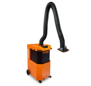 KEMPER MaxiFil Clean Mobile Filter Unit (Without Exhaust Arm - With Ducting Spigot) (67250-93018103)