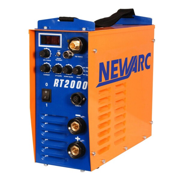 Newarc RT2000 Dual Voltage TIG Power Source