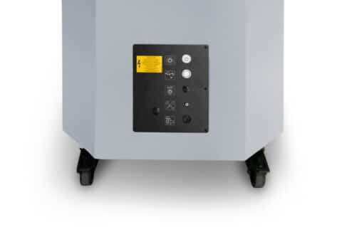KEMPER SmartFil Weld Fume Extraction Filter Unit - Three Phase - Image 4